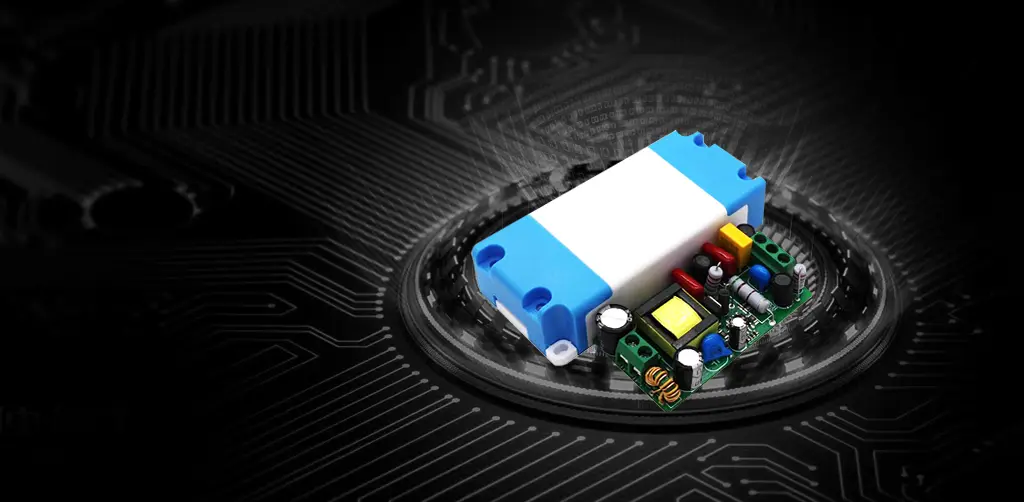Controlador LED regulable