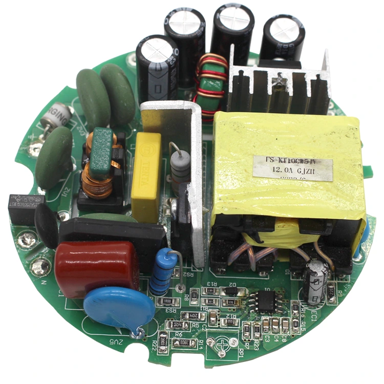 ¿Cómo garantiza el controlador LED sin parpadeo en todos los niveles de atenuación?