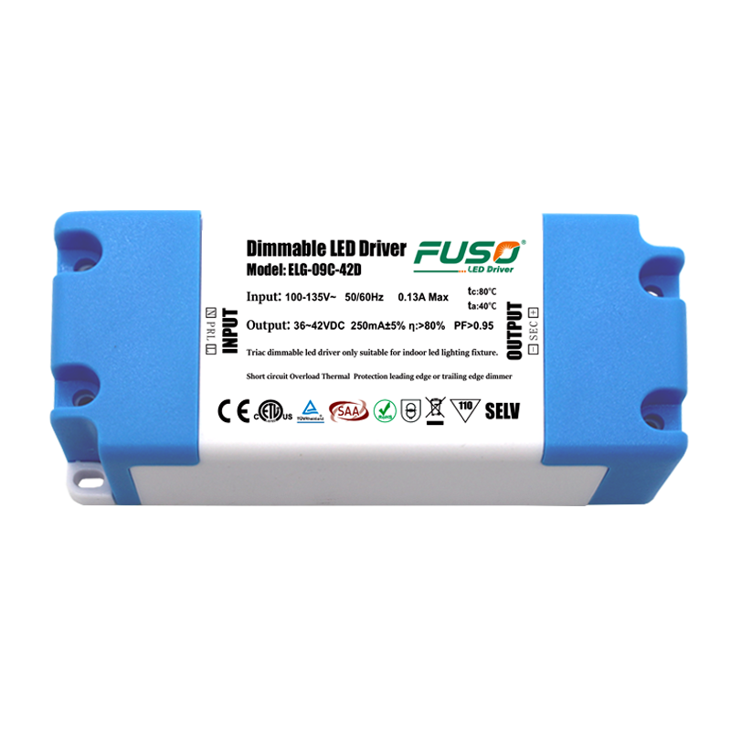Cómo elegir un controlador Triac Dimmable？