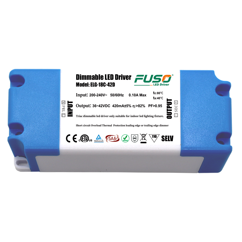 ¿Qué es la atenuación triac?