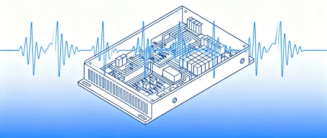 ¿Qué son los armónicos en la fuente de alimentación/controlador de LED?